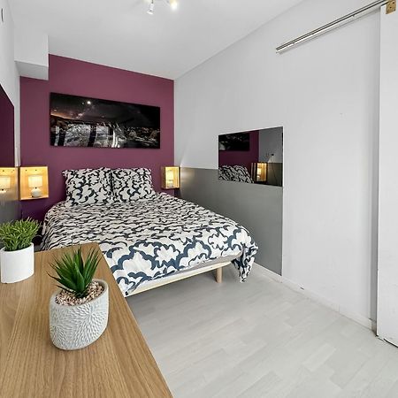 Annecy Elegance Apartment Meythet Ngoại thất bức ảnh