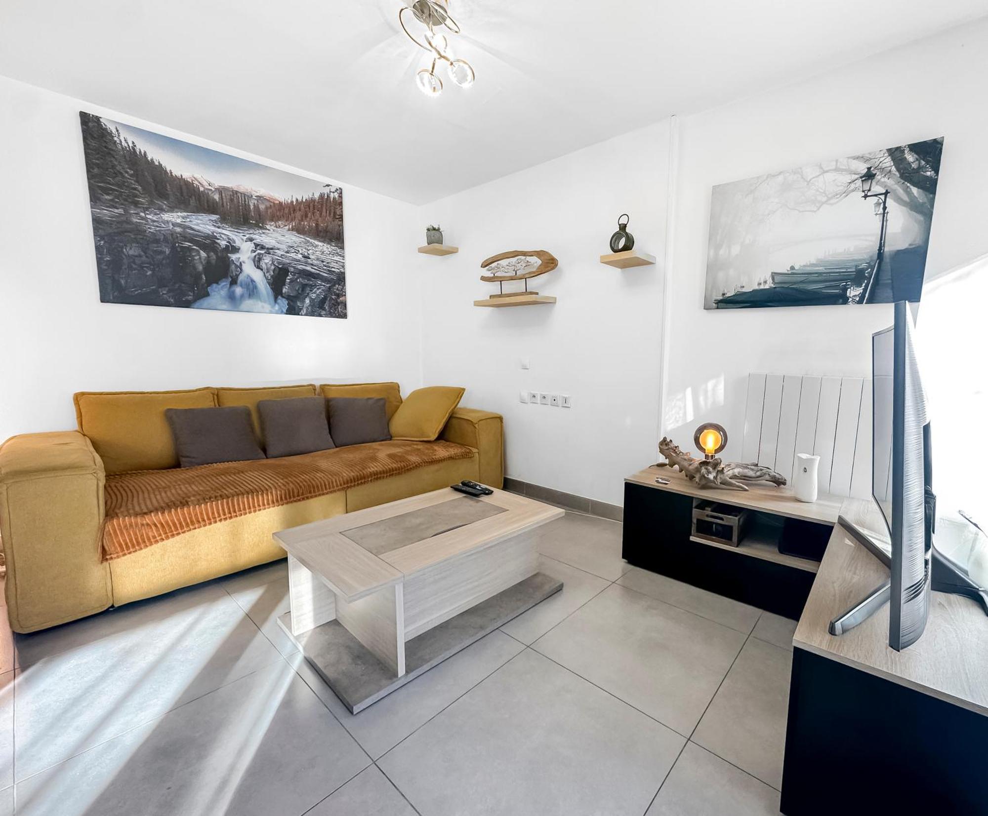 Annecy Elegance Apartment Meythet Ngoại thất bức ảnh